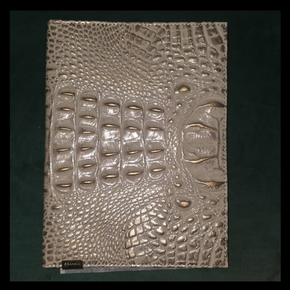 NWT Brahmin Priscilla Satchel Suri Journal Set NWT - Picture 8 of 8